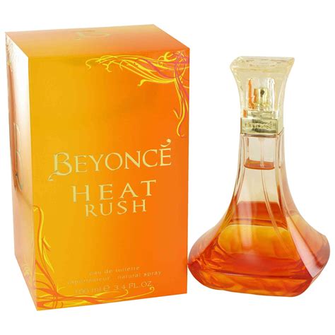 beyoncé heat perfume 100ml.